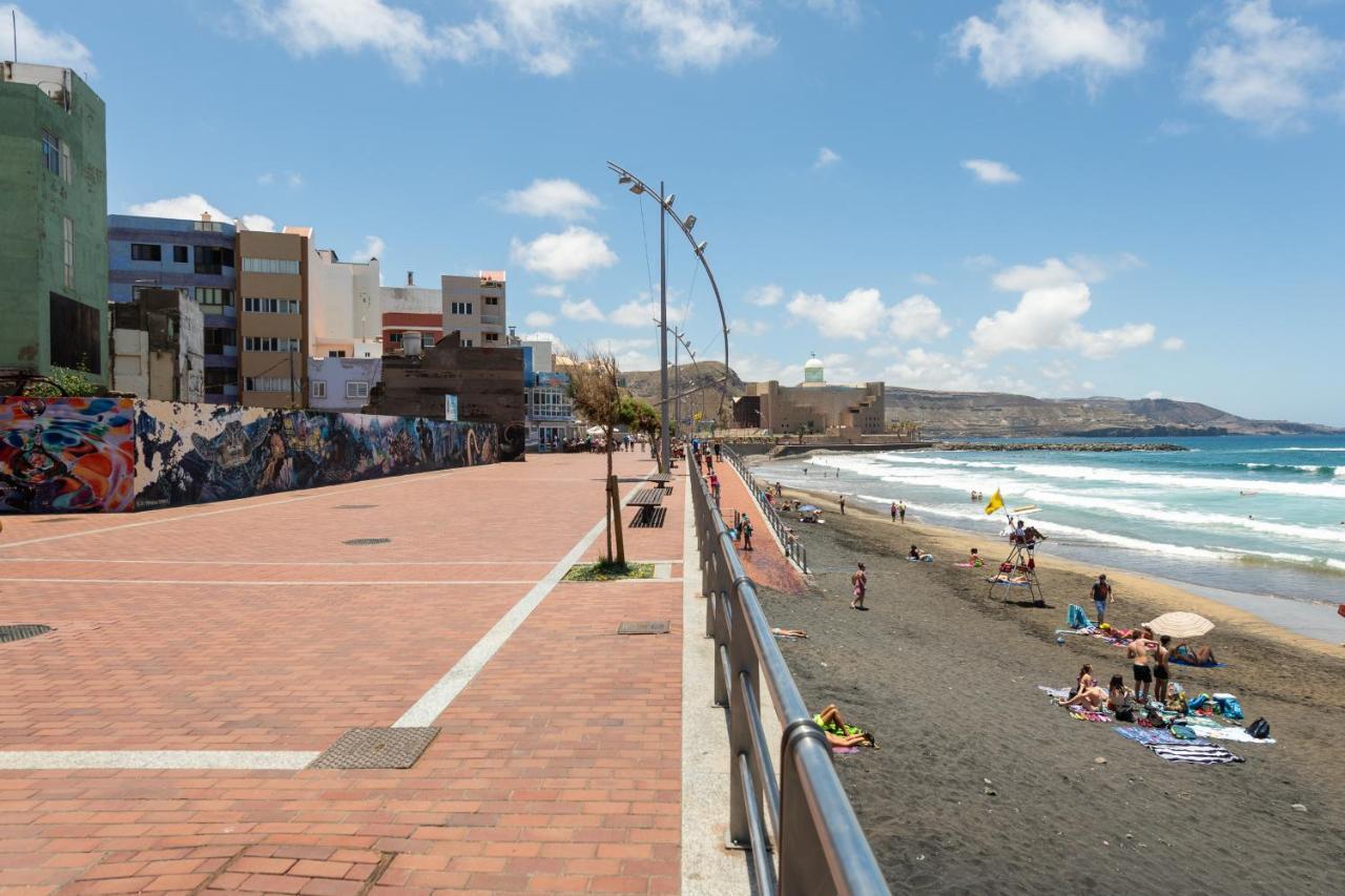 Mirando Al Mar By Canariasgetaway Las Palmas de Gran Canaria Exterior foto